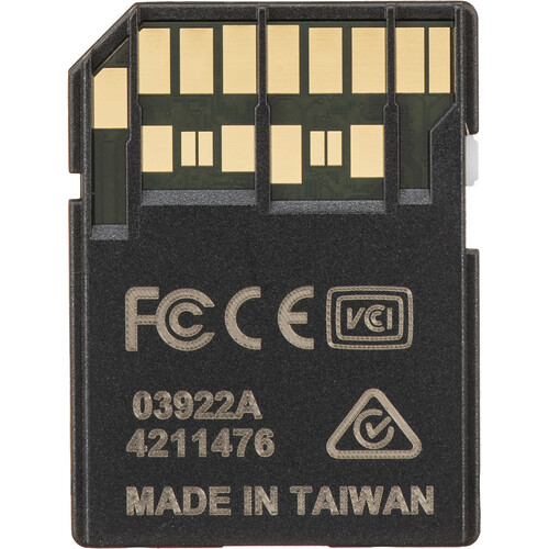 1023384_A.jpg - ProGrade 256GB UHS-II SDXC V60 Memory Card - Image 1
