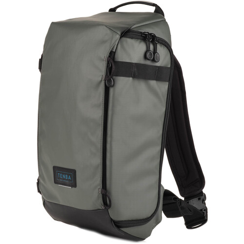Best image for Tenba Solstice V2 Sling Bag (Grey, 12L)