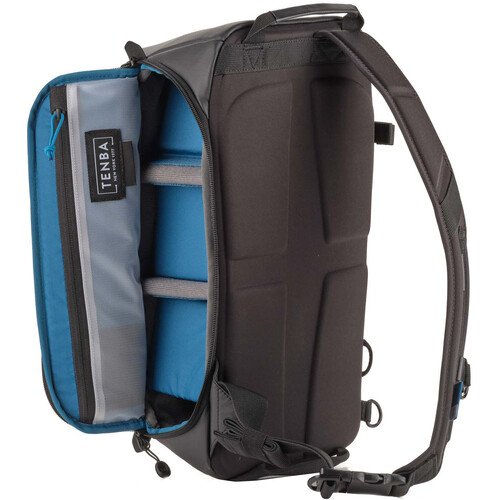 1023404_A.jpg - Tenba Solstice V2 Sling Bag (Grey, 12L) - Image 1
