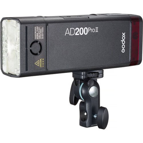 1023634_B.jpg - Godox AD200Pro II TTL Pocket Flash - Image 2