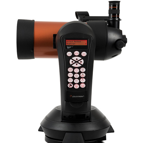 1023724_D.jpg - Celestron NexStar 4SE 102mm f/13 Maksutov-Cassegrain GoTo Telescope - Image 4