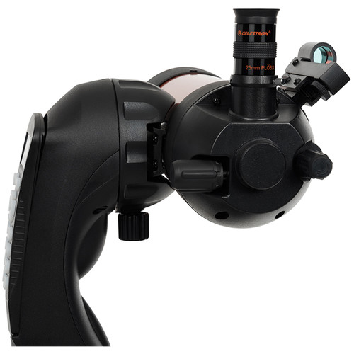 1023724_E.jpg - Celestron NexStar 4SE 102mm f/13 Maksutov-Cassegrain GoTo Telescope - Image 5
