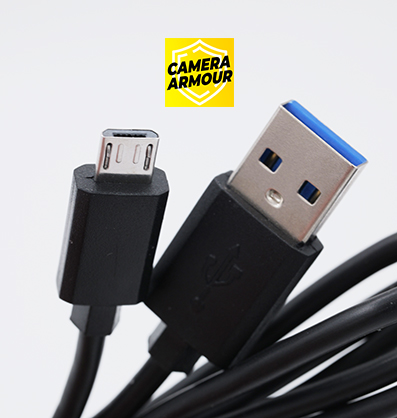 Best image for Camera Armour Micro USB Cable 2.4A (1m)