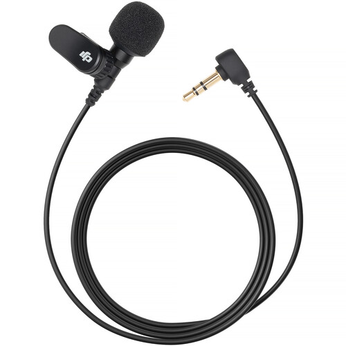 Best image for DJI Lavalier Microphone for Mic 2