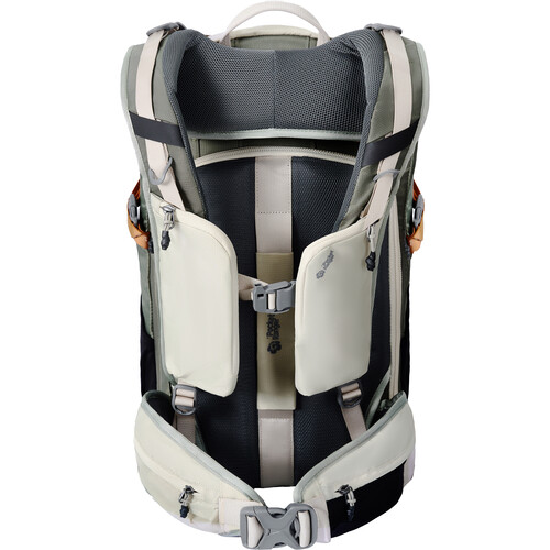 1023814_B.jpg - VSGO Pocket Ranger Backpack Off-White Green 35L - Image 2