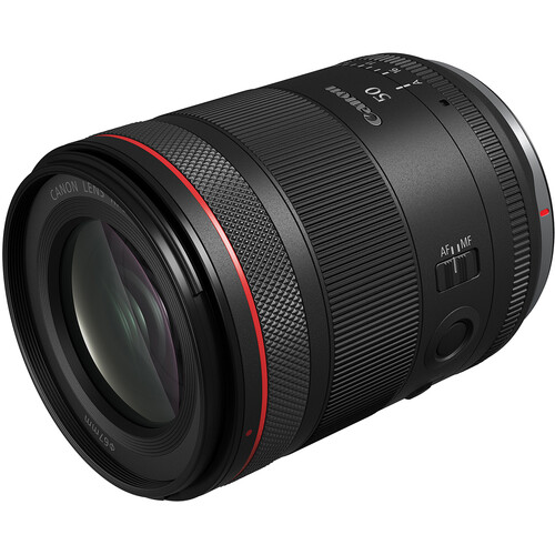 1023914_A.jpg - Canon RF 50mm f/1.4 L VCM Lens - Image 1