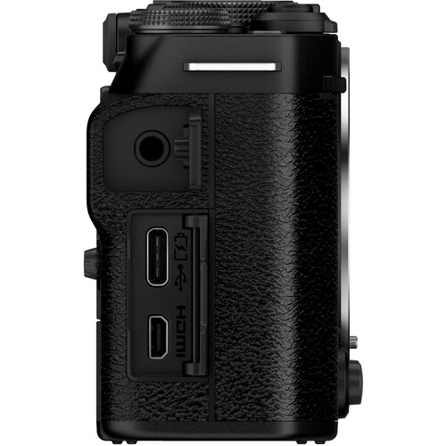 1024034_C.jpg - FUJIFILM X-M5 Mirrorless Camera (Black) - Image 3