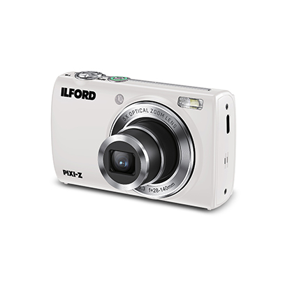 Best image for ILFORD PIXI-Z 5X Optical Zoom Digital Camera - White