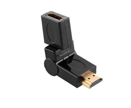 Camera Armour HDMI(M) to HDMI(F) Rotating Adapter - Best Available Image