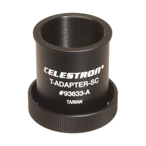 Celestron T-Mount Adapter for Schmidt-Cassegrain Telescopes - Best Available Image