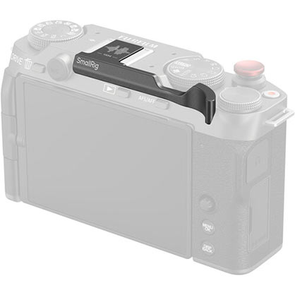 Best image for SmallRig Thumb Grip for FUJIFILM X-M5 (Black) 4878