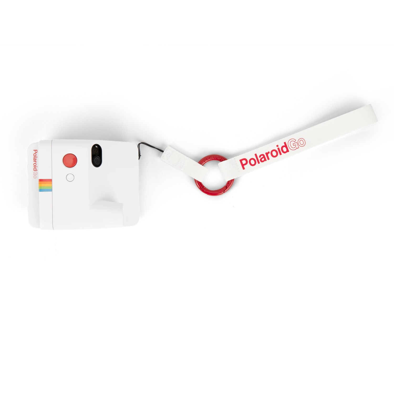Polaroid GO Wrist Strap - White - Best Available Image