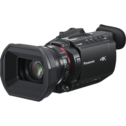 1024504.jpg - Panasonic HC-X1600 UHD 4K HDMI Camcorder with 24x Zoom - Thumbnail