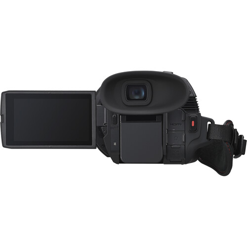 1024504_A.jpg - Panasonic HC-X1600 UHD 4K HDMI Camcorder with 24x Zoom - Image 1