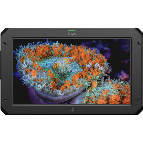 Best image for Atomos Sumo 19" SE HDR Monitor, Recorder, and Switcher