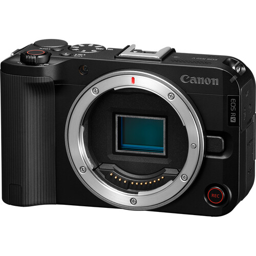 Canon EOS R50 V Mirrorless Camera Body Only - Best Available Image