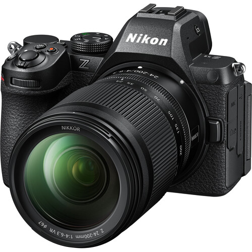 Nikon Z5II 24-200mm Kit - Best Available Image