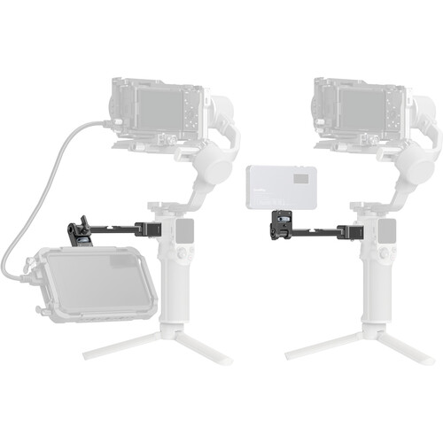 1024624_C.jpg - SmallRig Monitor Mount for DJI RS Series Gimbals 5337 - Image 3