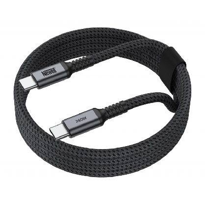 Best image for Newell USB-C to USB-C 240W cable 2m Graphite