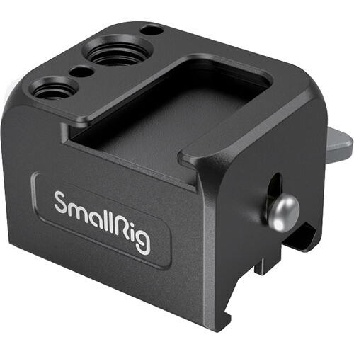Best image for SmallRig NATO Clamp Accessory Mount for DJI RS2/RS3/RS3 Pro/RS4/RS4 Pro 3025
