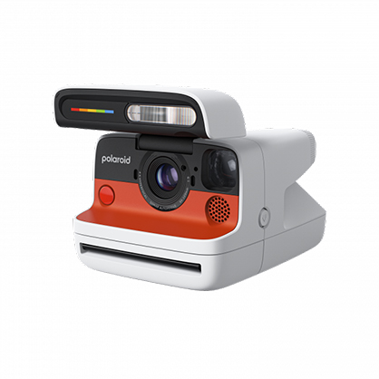 Polaroid Flip Instant Camera - White - Best Available Image