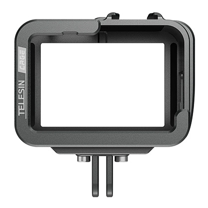 1024834_A.jpg - Telesin Metal Protecting Housing Cage Frame for GoPro 13/12/11/10/9 - Image 1