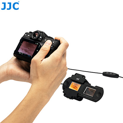 1024854_D.jpg - JJC Film Digitizing Adapter and LED Light Set - Image 4