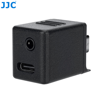 1024894.jpg - JJC 3.5mm Audio Adapter for DJI Action 4 / Action 5 - Thumbnail