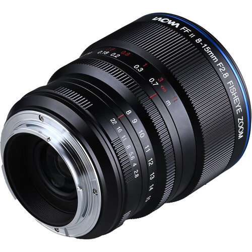 1024944_A.jpg - Laowa 8-15mm f/2.8 Fisheye Lens (Canon RF) - Image 1