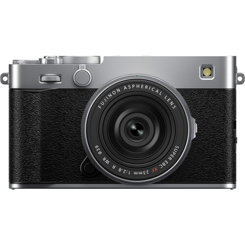 Best image for FUJIFILM X-E5 Mirrorless Camera with XF 23mm f/2.8 Lens (Silver)