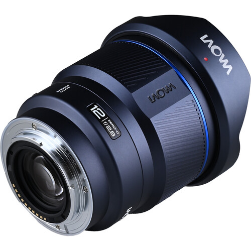 1025034_B.jpg - Laowa 12mm f/2.8 Lite Zero-D AF Lens (Sony E, 5-Blade Aperture) - Image 2