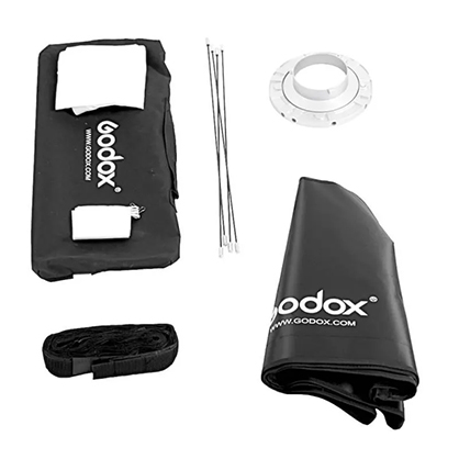 1025074_C.jpg - Godox SB-FW6060 60x60cm Grid Softbox (Bowens Mount) - Image 3