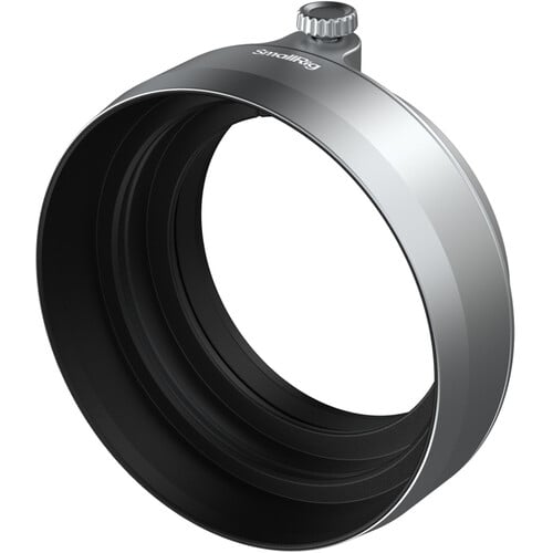 Best image for SmallRig Lens Hood for FUJIFILM X half (Silver)  5393