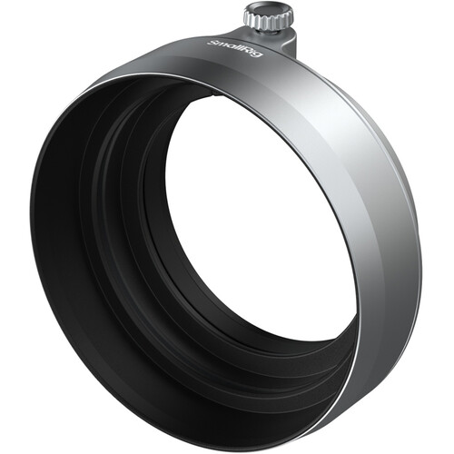 Best image for SmallRig Lens Hood for FUJIFILM X half (Silver)  5393