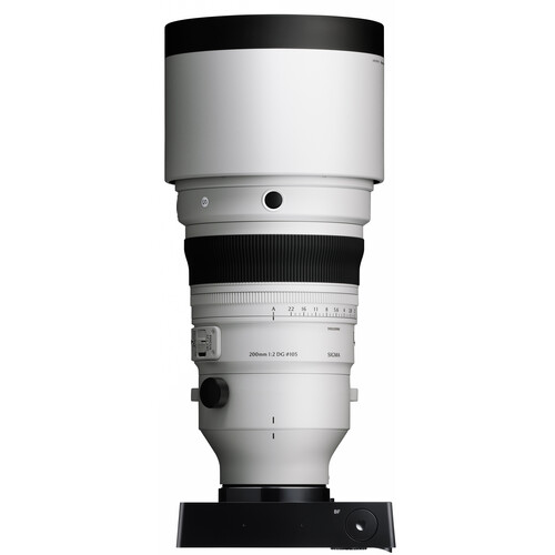 1025254_B.jpg - Sigma Leica L Mount 200mm f/2 DG OS Sports Lens - Image 2