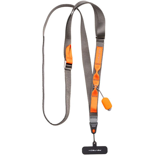 Best image for PGYTECH LinkGo Phone Photography Webbing Strap (Misty Grey)