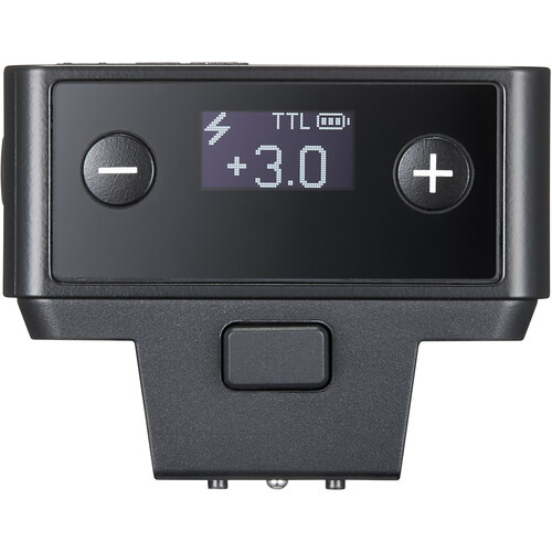 1025364_C.jpg - Godox iT20 O TTL Mini Flash for OM SYSTEM and Panasonic (Black) - Image 3