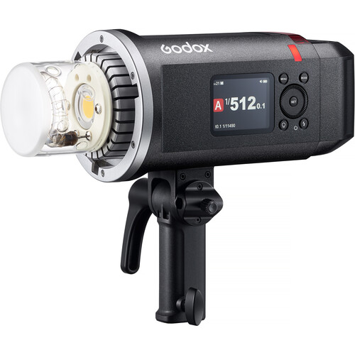 Best image for Godox AD600BM II Witstro Manual All-In-One Outdoor Flash