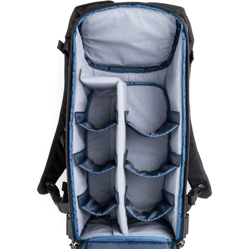 1025404_A.jpg - ThinkTank DarkLight Backpack Black 14L - Image 1