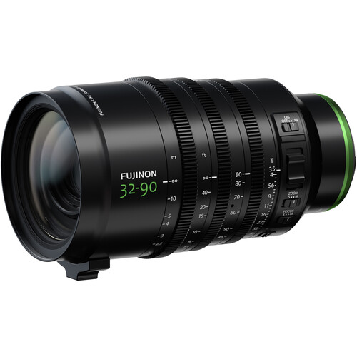 Best image for Fujifilm Fujinon GF 32-90mm T3.5 PZ OIS WR Lens