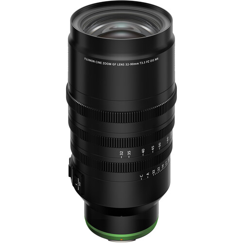 1025484_A.jpg - Fujifilm Fujinon GF 32-90mm T3.5 PZ OIS WR Lens - Image 1