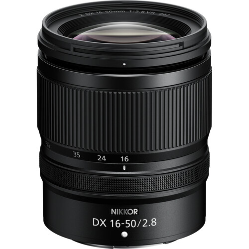 Best image for Nikon NIKKOR Z DX 16-50mm f/2.8 VR Lens