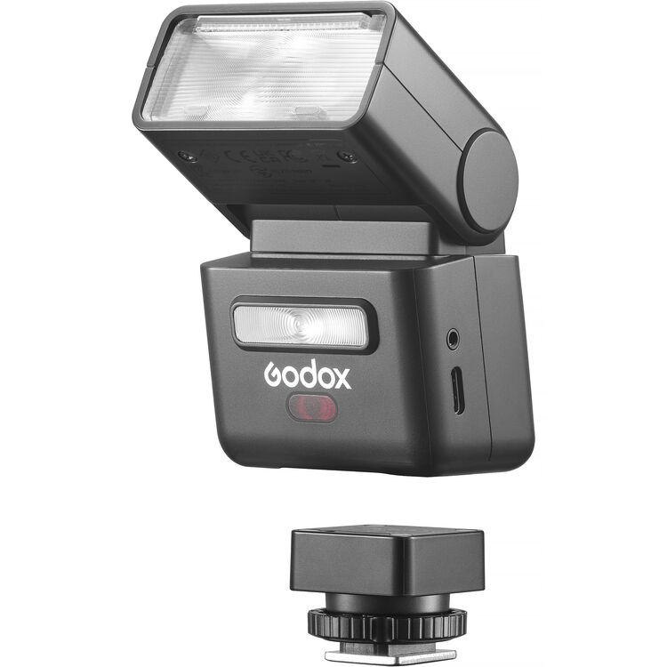 Best image for Godox iT32 TTL Mini Flash with X5N Trigger Kit for Nikon
