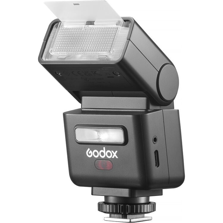 1025774_A.jpg - Godox iT32 TTL Mini Flash with X5N Trigger Kit for Nikon - Image 1