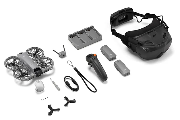 DJI Neo 2 Motion Fly More Combo - Best Available Image