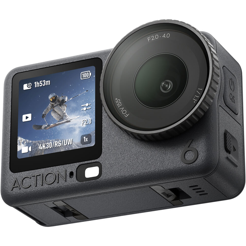 Best image for DJI OSMO Action 6 Standard Combo