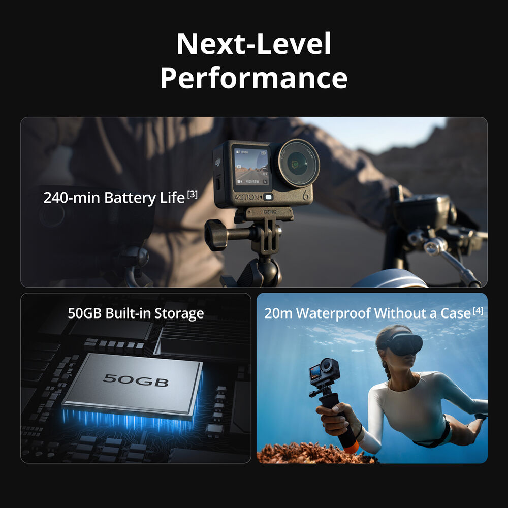 1025804_C.jpg - DJI OSMO Action 6 Standard Combo - Image 3