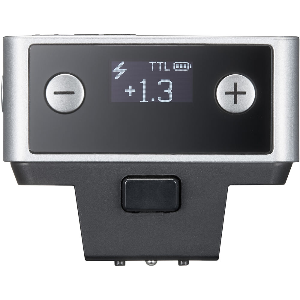 1025814_A.jpg - Godox iT20 S TTL Mini Flash for Sony (Silver) - Image 1