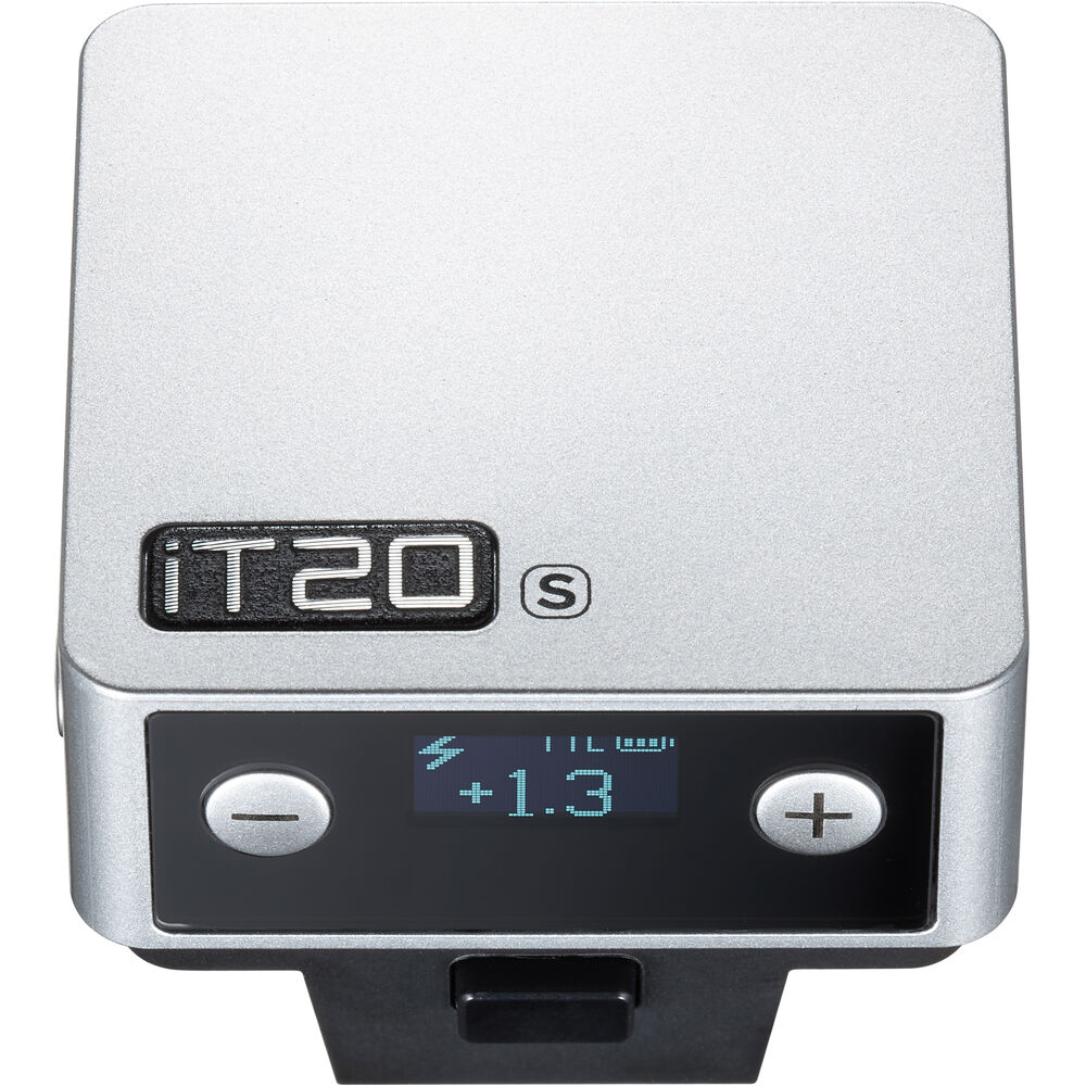 1025814_B.jpg - Godox iT20 S TTL Mini Flash for Sony (Silver) - Image 2