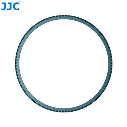 Best image for JJC Lens Decoration Ring Blue Ricoh GR IV